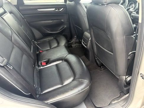 Used 2025 MAZDA CX-5 AWD 2.5 S w/ Select Package image 35