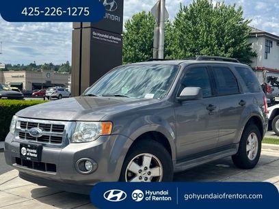 Used 2009 Ford Escape XLT