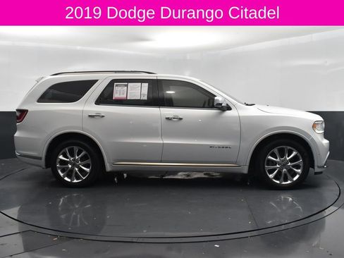 Used 2019 Dodge Durango Citadel image 4