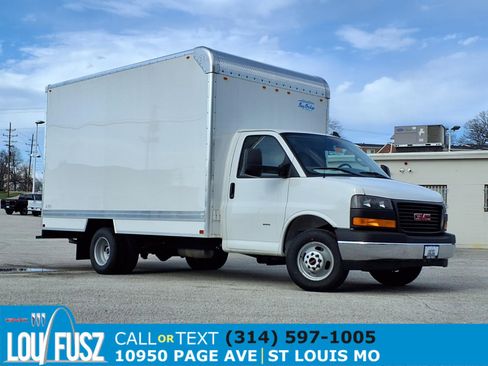 New 2025 GMC Savana 3500 w/ Power Convenience Package image 1