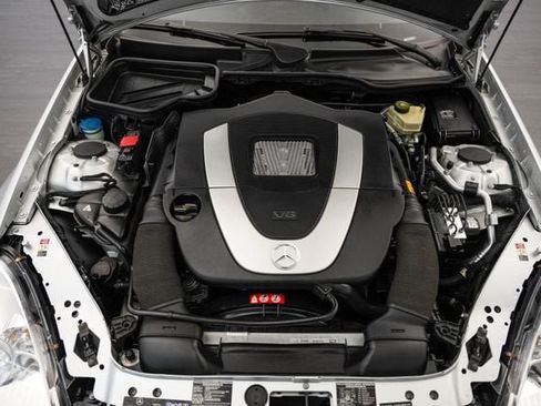 Used 2006 Mercedes-Benz SLK 350 image 13