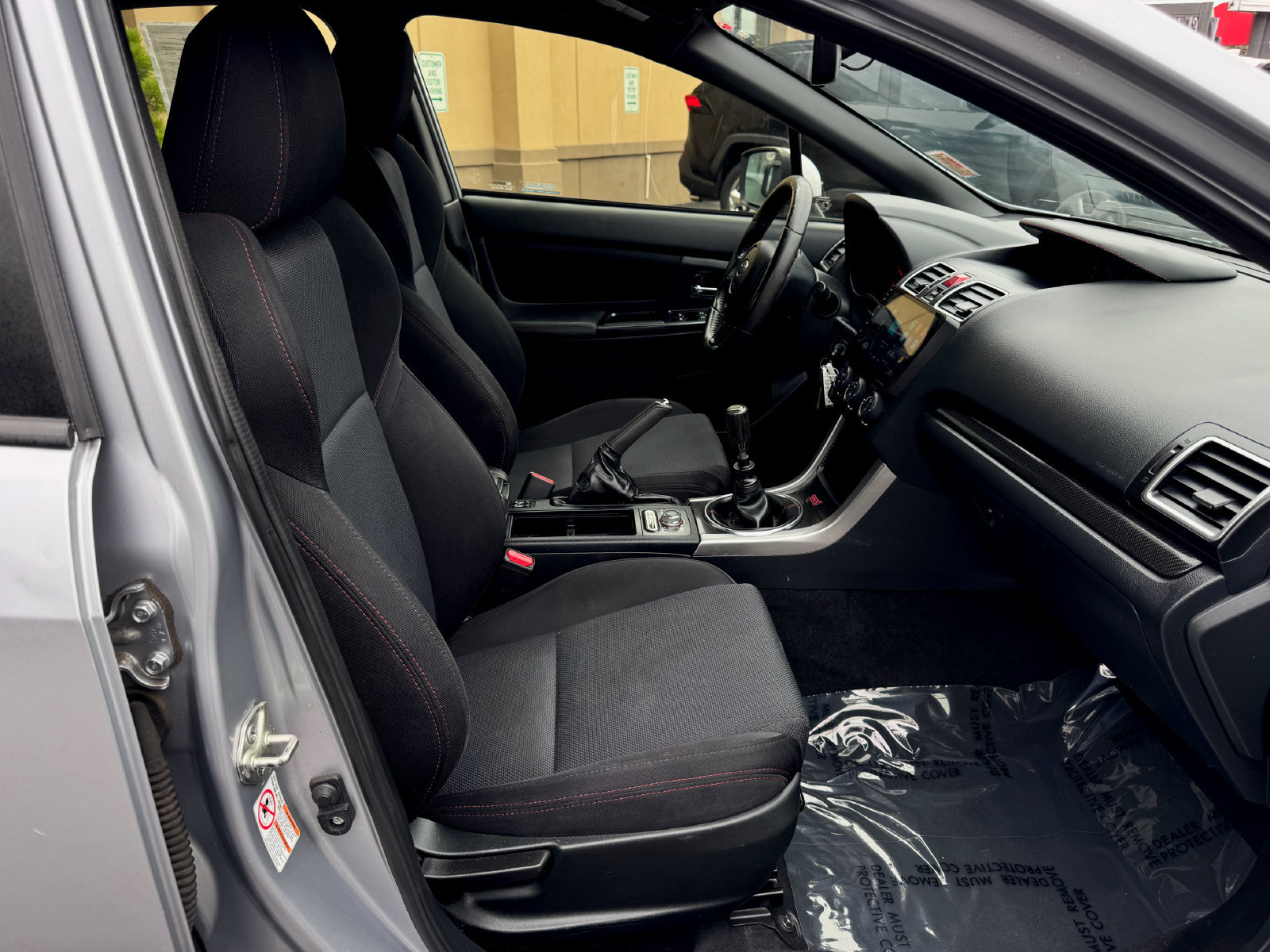 Used 2019 Subaru WRX w/ Popular Package #1 AWD/4WD image 20