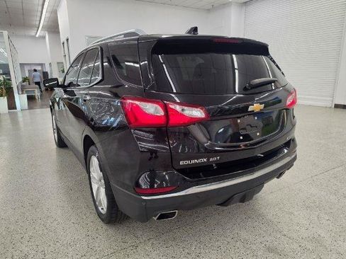 Used 2018 Chevrolet Equinox Premier FWD image 7
