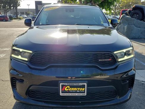 Certified 2024 Dodge Durango GT AWD/4WD image 8