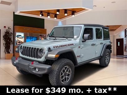 Used 2024 Jeep Wrangler Unlimited Rubicon w/ Convenience Group
