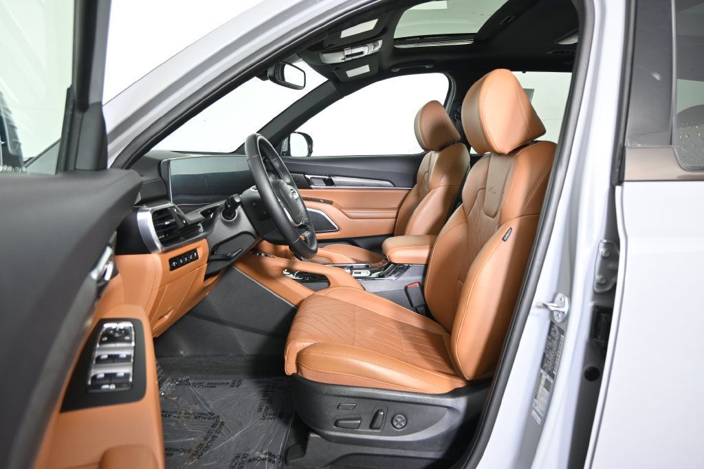 Used 2024 Kia Telluride SX X-Line AWD/4WD image 22