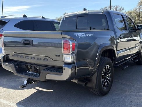 Certified 2023 Toyota Tacoma TRD Sport w/ Technology Package image 4