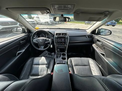 Used 2015 Toyota Camry XLE FWD image 13
