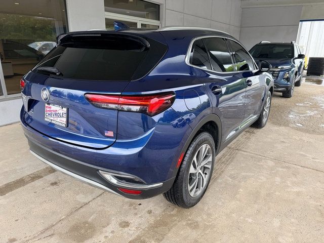 Used 2023 Buick Envision Essence FWD image 7