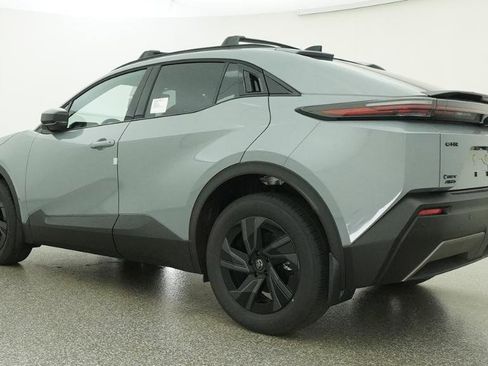 New 2026 Toyota C-HR AWD/4WD image 13
