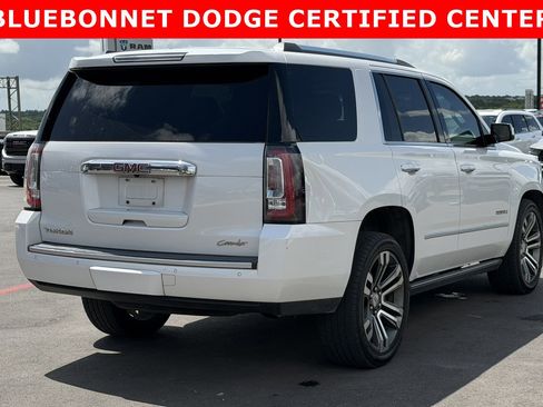 Used 2018 GMC Yukon Denali w/ Denali Ultimate Package AWD/4WD image 5