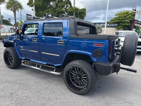 Used 2006 HUMMER H2 SUT w/ Limited Edition H2 image 14