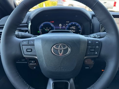 New 2026 Toyota Camry XSE FWD image 23