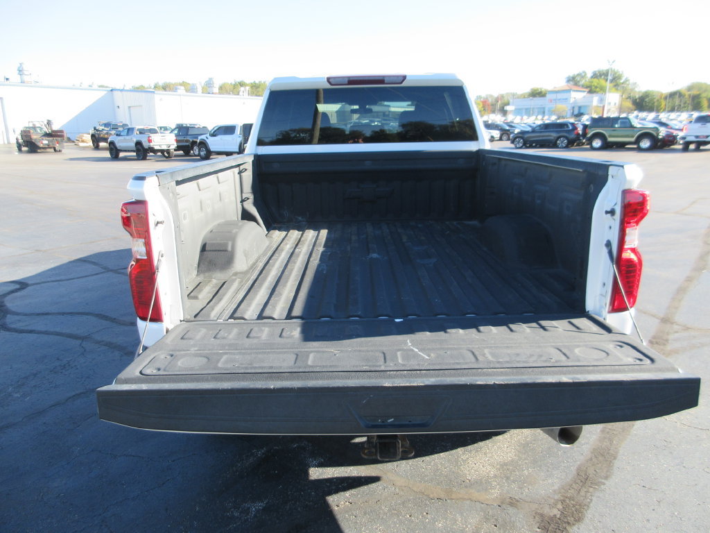 Certified 2022 Chevrolet Silverado 2500 LT w/ Convenience Package AWD/4WD image 8