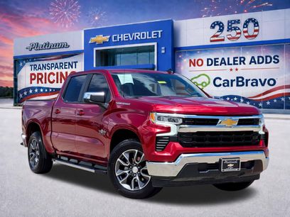 Used 2024 Chevrolet Silverado 1500 LT
