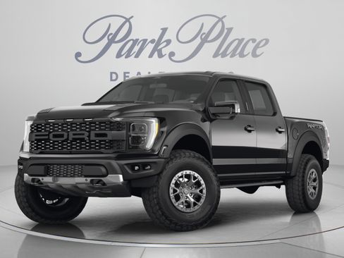 Used 2022 Ford F150 Raptor w/ Equipment Group 801A High AWD/4WD image 10