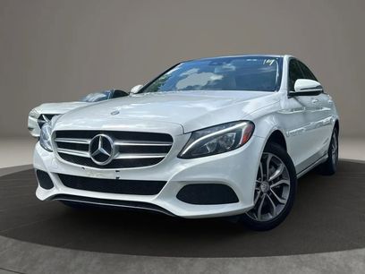 Used 2017 Mercedes-Benz C 300 4MATIC Sedan