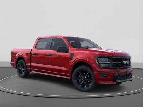 New 2026 Ford F150 STX w/ F-150 LOBO Package AWD/4WD image 7