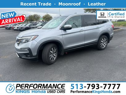 Used 2022 Honda Pilot EX-L