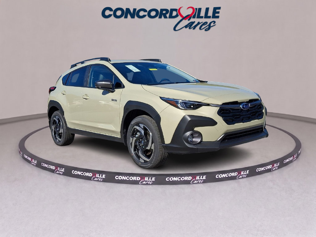 New 2026 Subaru Crosstrek 2.5i Limited AWD/4WD image 1