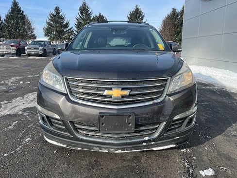 Used 2014 Chevrolet Traverse LTZ image 10