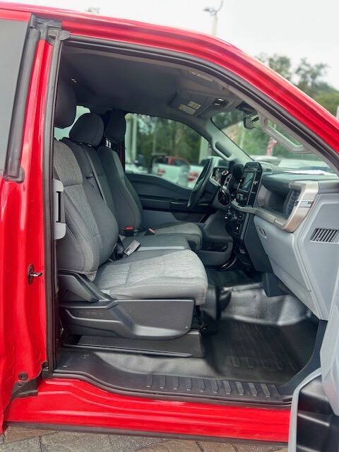 Used 2022 Ford F150 XL w/ Trailer Tow Package RWD image 24