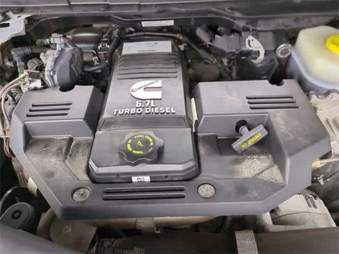 Used 2020 RAM 2500 Limited image 15