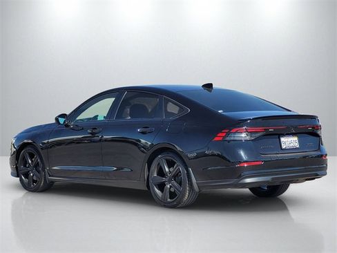 Used 2024 Honda Accord Sport image 6