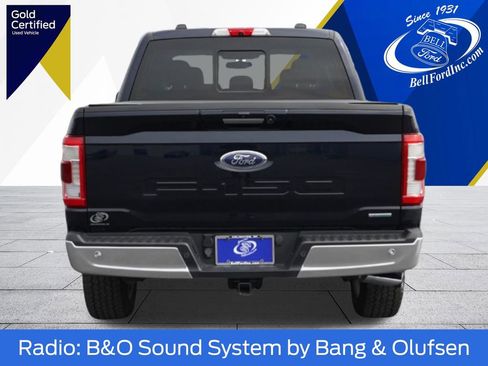 Certified 2021 Ford F150 Lariat image 5