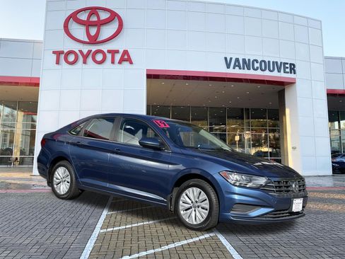 Used 2019 Volkswagen Jetta S w/ Driver Assistance Package FWD image 1