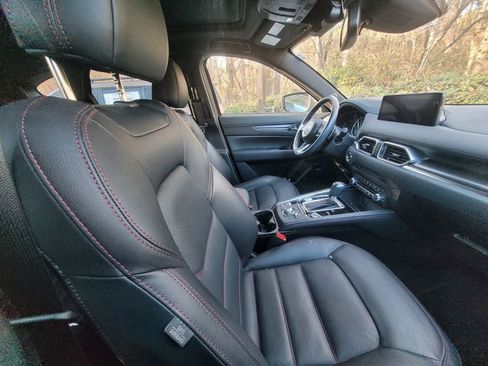 Used 2022 MAZDA CX-5 AWD 2.5 Turbo image 9