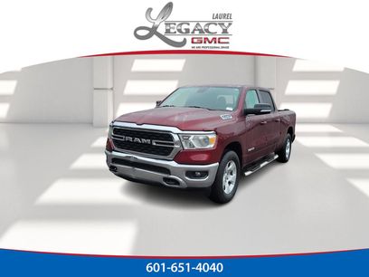 Used 2022 RAM 1500 Big Horn w/ Trailer Tow Group