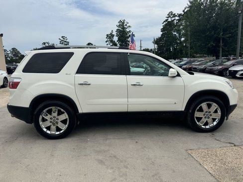 Used 2010 GMC Acadia SLT FWD image 4