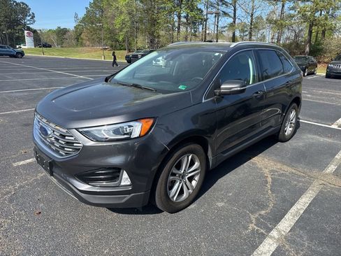 Used 2020 Ford Edge SEL w/ Convenience Package image 6