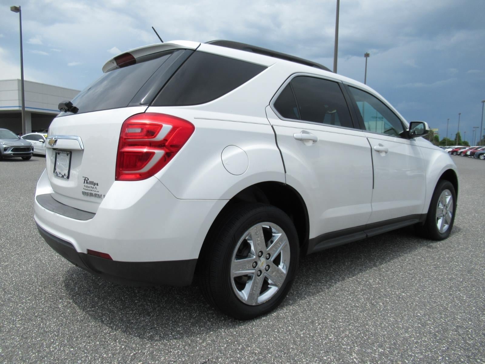 Used 2016 Chevrolet Equinox LT w/ Convenience Package FWD image 7
