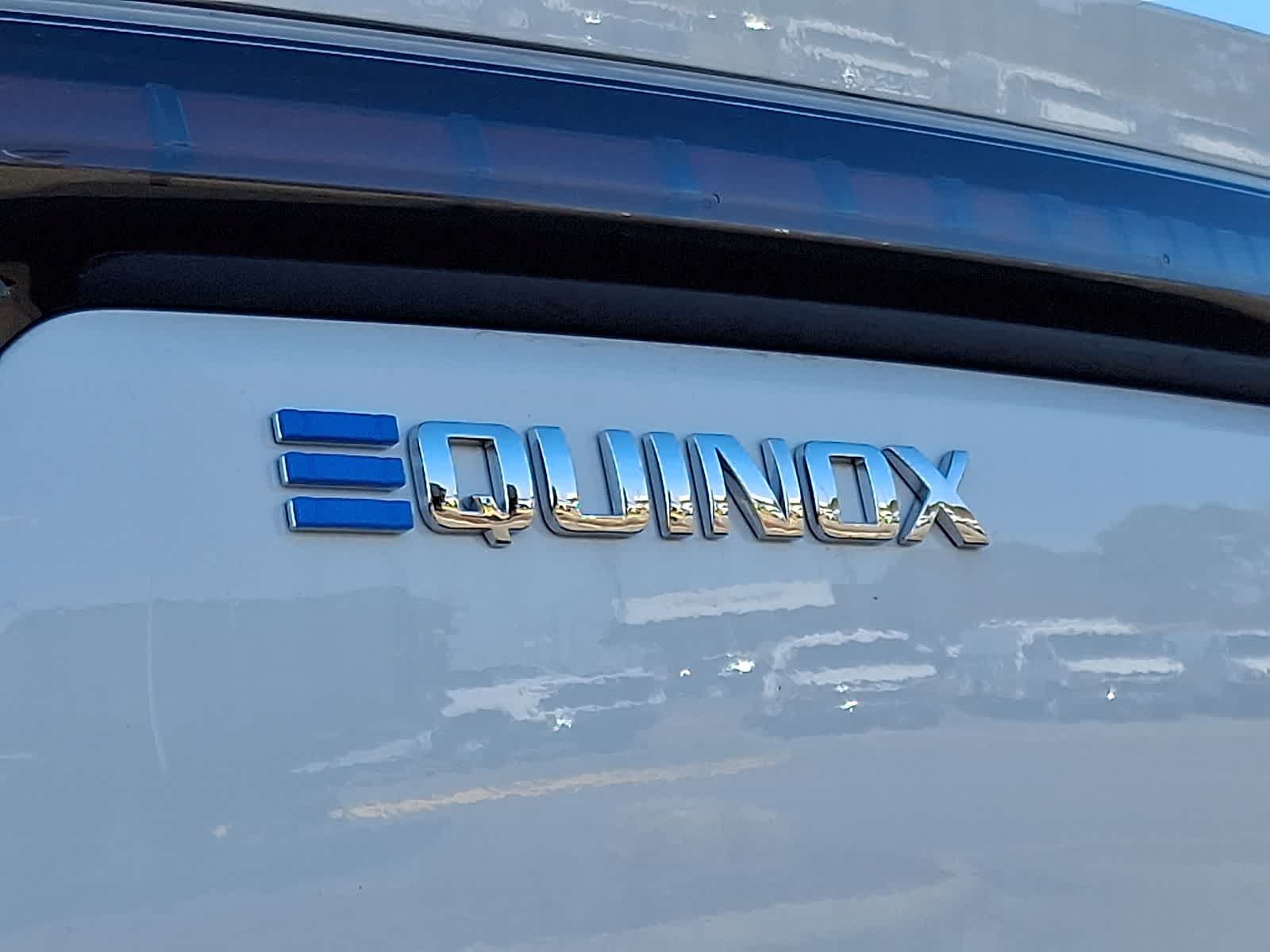 New 2026 Chevrolet Equinox EV LT FWD image 23