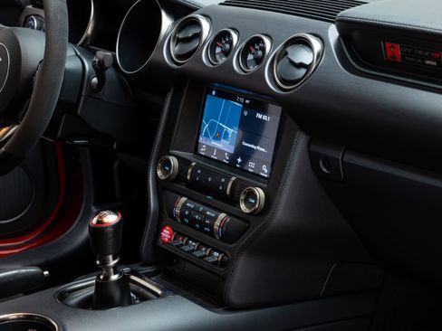 Used 2016 Ford Mustang Shelby GT350R w/ GT350R Equipment Group 920A image 93