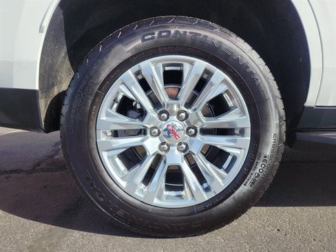 Used 2023 GMC Yukon Denali w/ LPO, Floor Liner Package RWD image 23