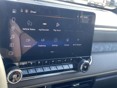 Used 2026 Chevrolet Colorado ZR2 w/ Technology Package image 17