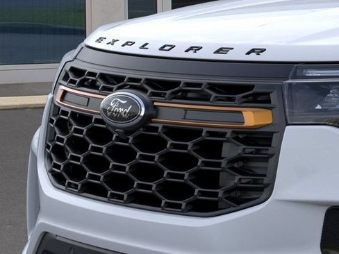 New 2026 Ford Explorer Tremor w/ Tremor Convenience Package AWD/4WD image 18