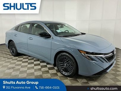 New 2026 Nissan Sentra SV w/ SV Convenience Package