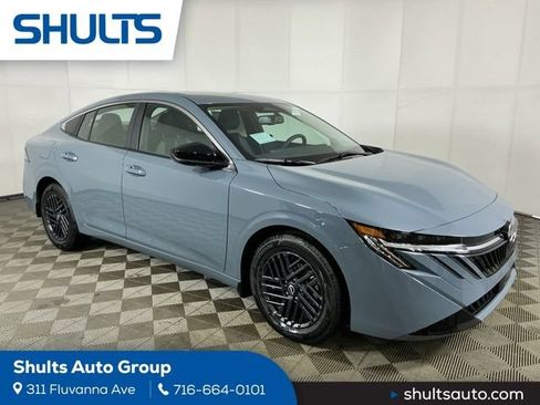 New 2026 Nissan Sentra SV w/ SV Convenience Package FWD image 1