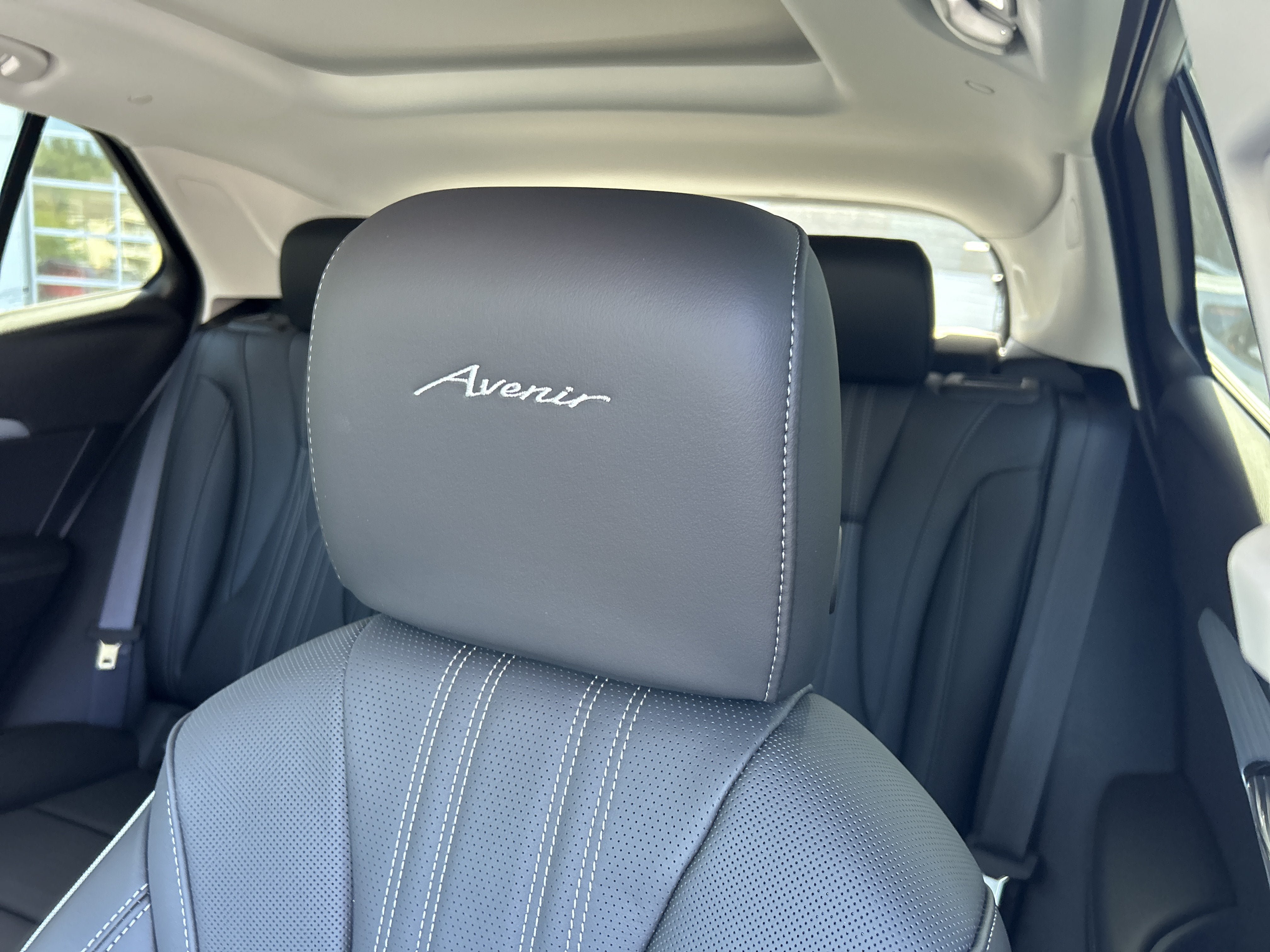 New 2026 Buick Envision Avenir AWD/4WD image 21