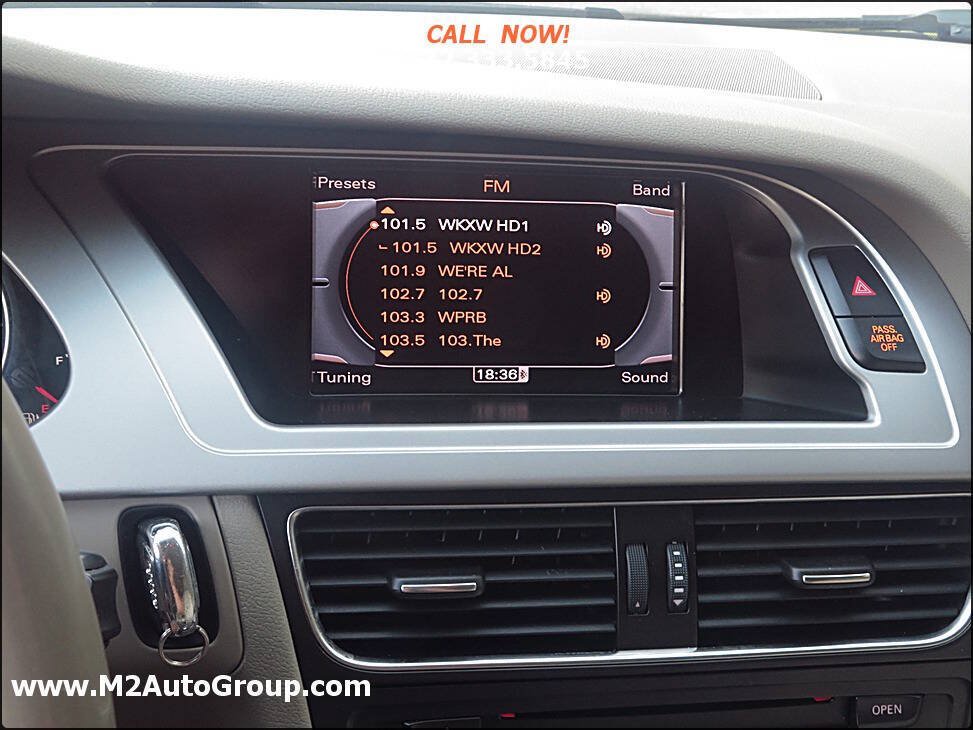 Used 2012 Audi A4 2.0T Premium Plus AWD/4WD image 9