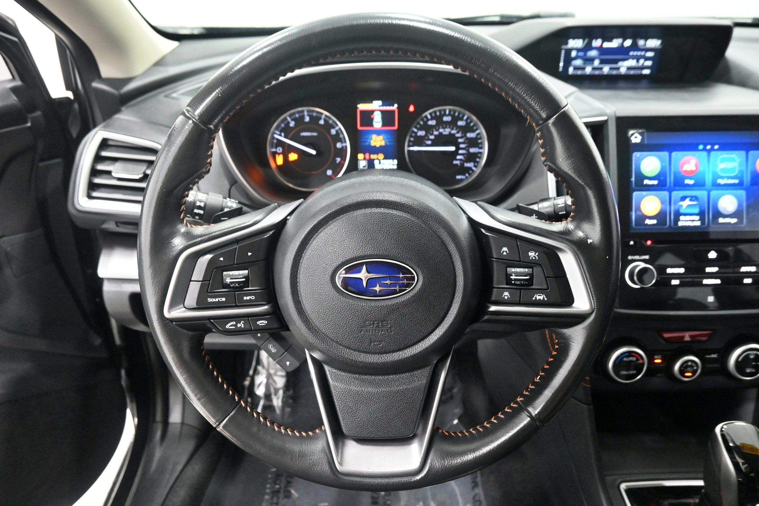 Used 2019 Subaru Crosstrek 2.0i Limited w/ Moonroof Package w/Navigation AWD/4WD image 7