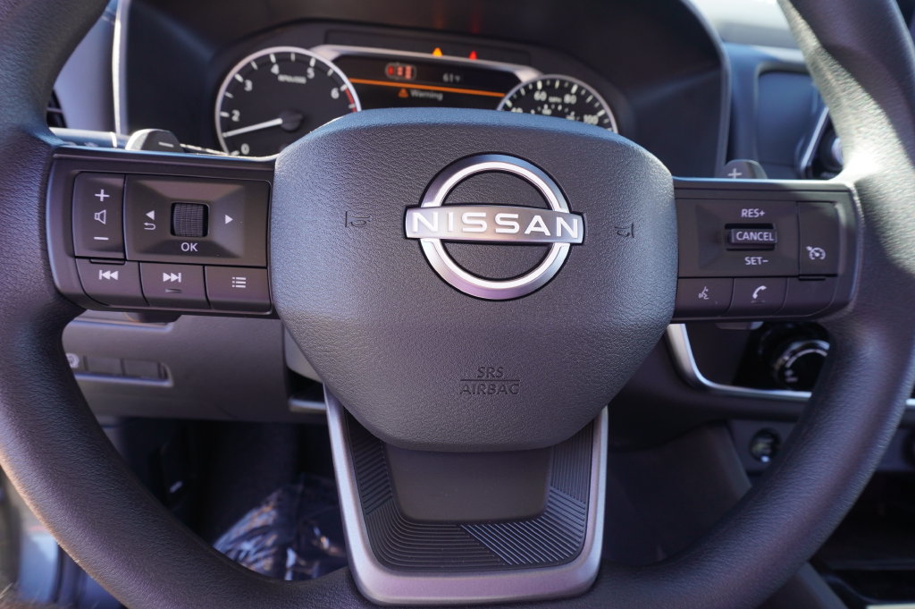 New 2027 Nissan Rogue S FWD image 17
