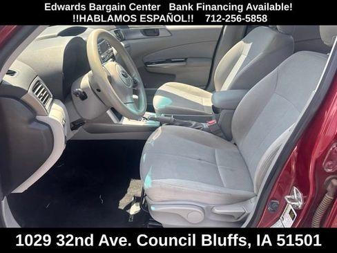 Used 2012 Subaru Forester 2.5X w/ Alloy Wheel Pkg AWD/4WD image 11