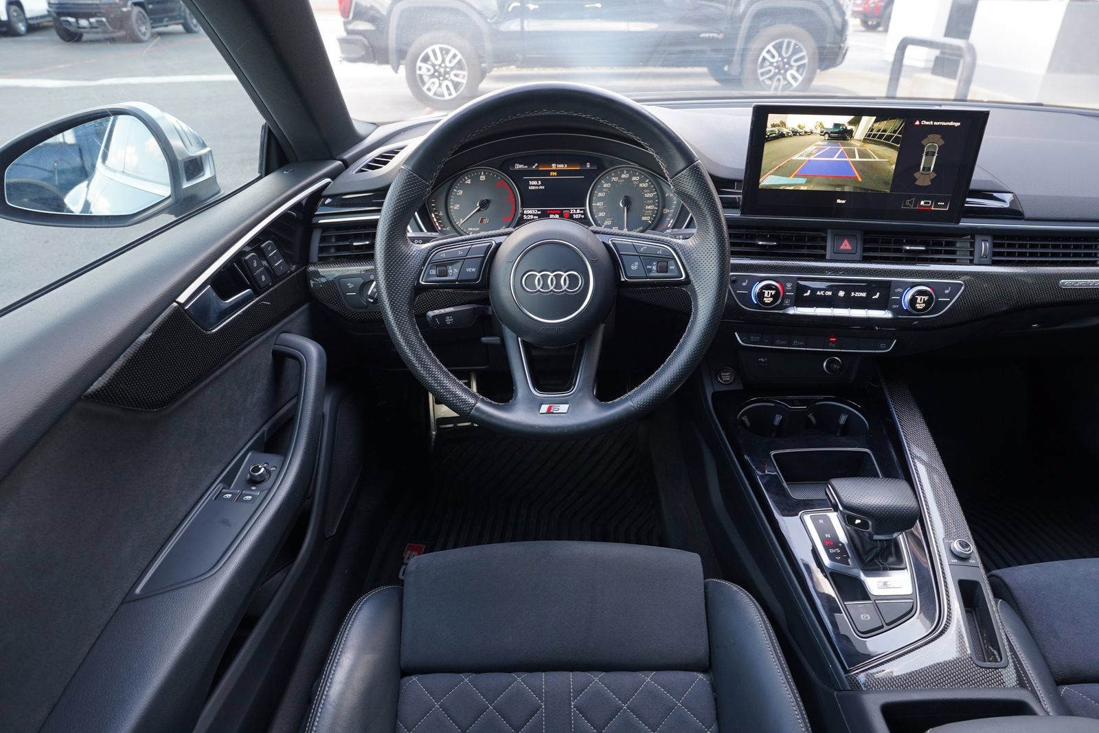 Used 2022 Audi S5 Premium w/ Convenience Package AWD/4WD image 9