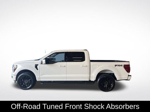 Used 2025 Ford F150 Lariat w/ Equipment Group 502A High AWD/4WD image 17