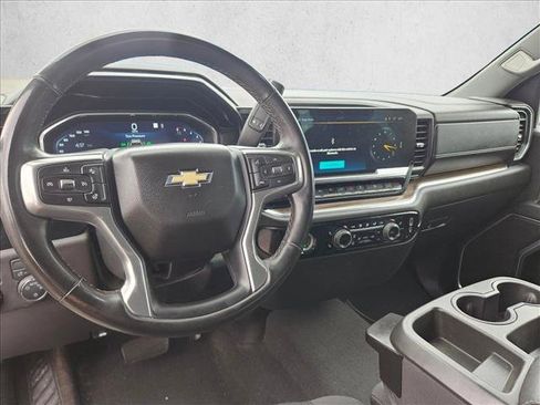 Used 2023 Chevrolet Silverado 1500 LT w/ Work Truck Package AWD/4WD image 16